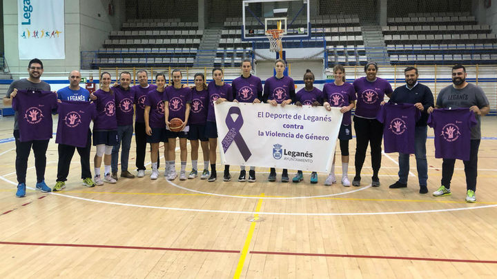 CB Leganés femenino