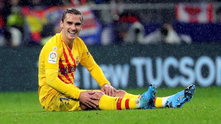 Antoine Griezmann / Efe