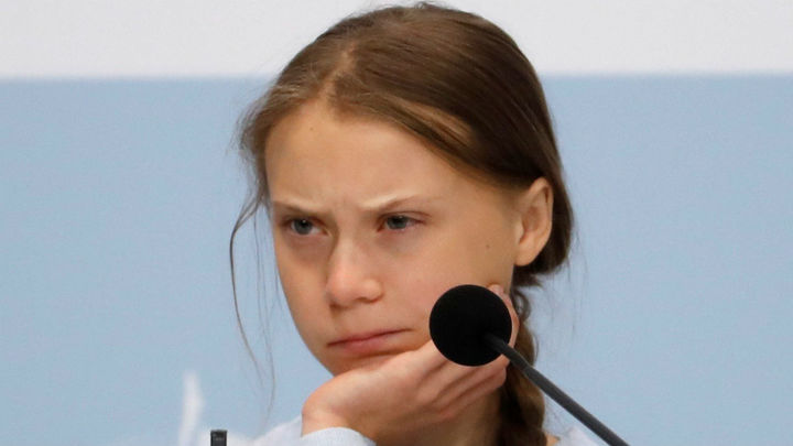 Greta Thunberg