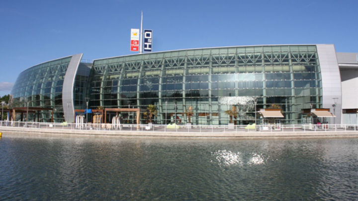 Centro Comercial H2O
