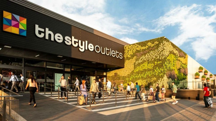 Getafe The Style Outlets