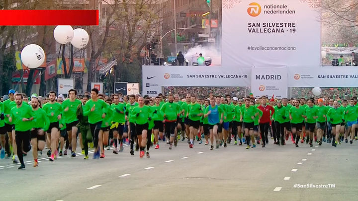 San Silvestre Vallecana 2019