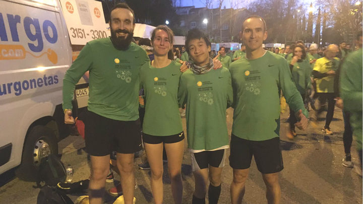 San Silvestre 2019