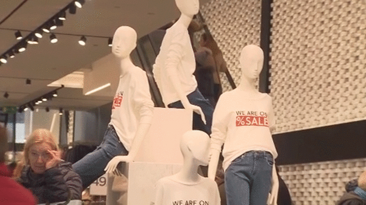 Rebajas de invierno en la Comunidad de Madrid