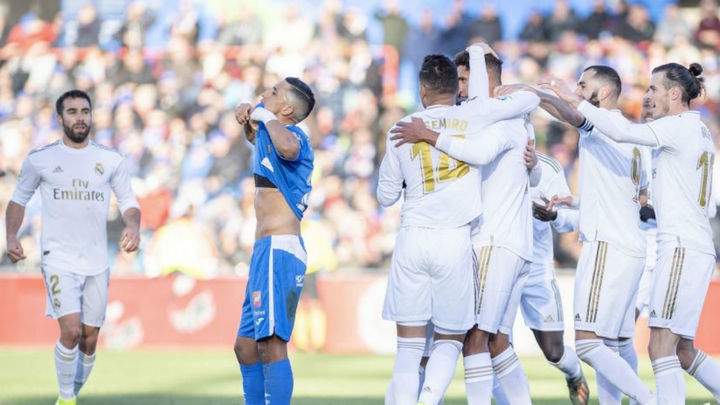 Real Madrid / EFE
