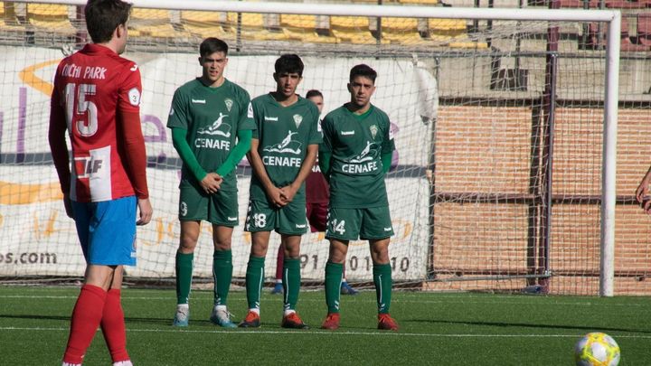 El Villaverde deberá mejor sus resultados / SAD Villaverde San Andrés