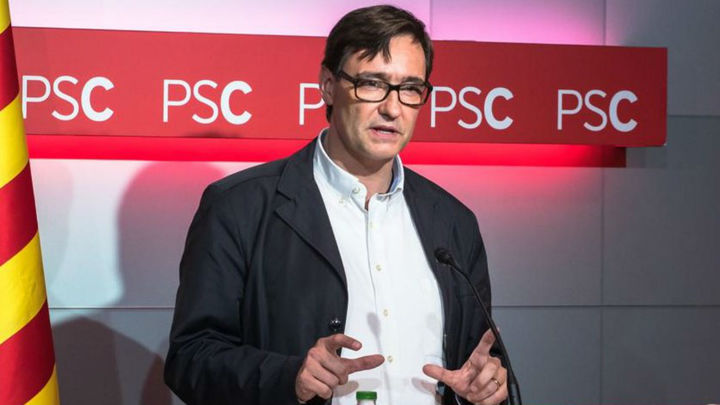 Salvador Illa,  nuevo ministro de Sanidad