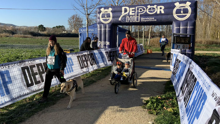Canitrail de Aranjuez