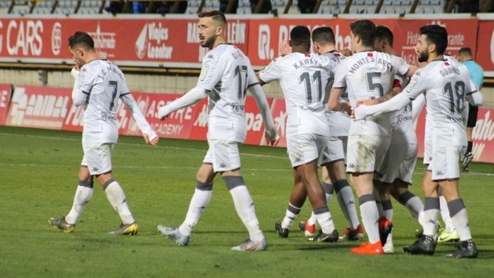 La Cultural Leonesa está afincada en los puestos de playoff de ascenso