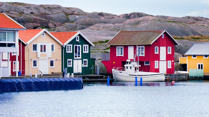 Islas de Suecia / Telemadrid