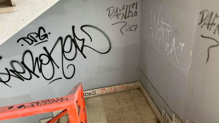 Estación de Cercanías de Majadahonda (Foto: José Antonio D. Rodríguez )