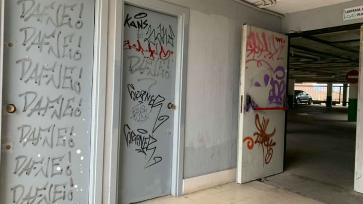 Estación de Cercanías de Majadahonda (Foto: José Antonio D. Rodríguez ) / José Antonio D. Rodríguez