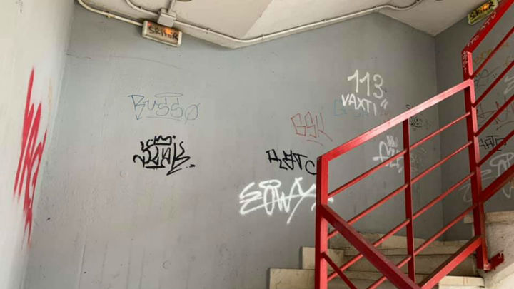 Estación de Cercanías de Majadahonda (Foto: José Antonio D. Rodríguez ) / José Antonio D. Rodríguez