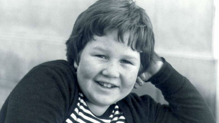 Miguel Ángel Valero cuado era 'El Piraña' en Vereano Azul