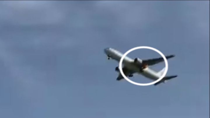 Problemas en el despegue