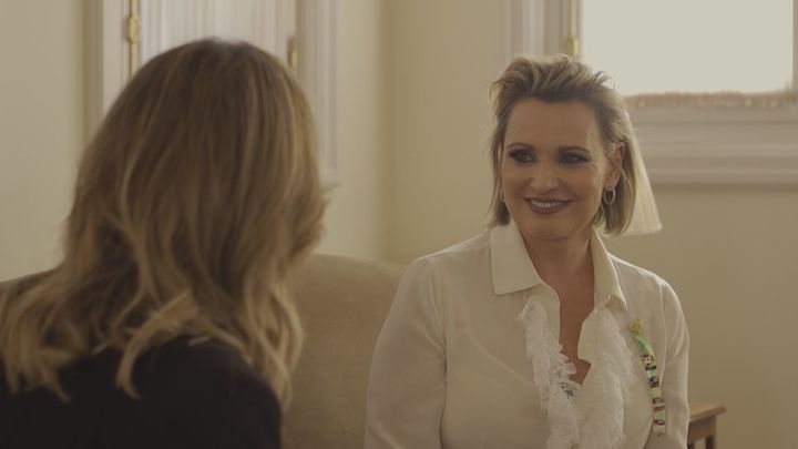 Ainhoa Arteta: "“Tenemos que intentar dar un bienestar a todo el mundo”