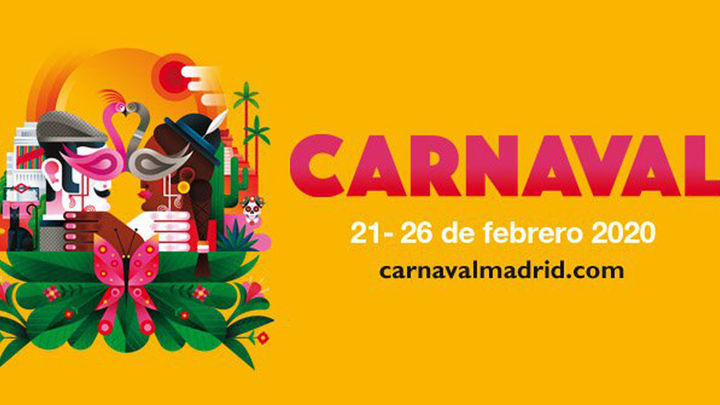 El Carnaval de Madrid 2020