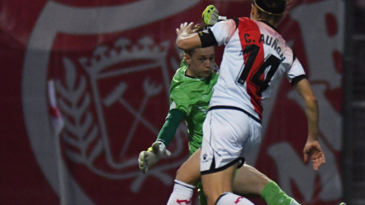 Rayo Vallecano femenino - Deportivo / @RayoFemenino