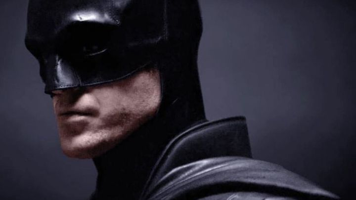 Robert Pattinson, como Batman