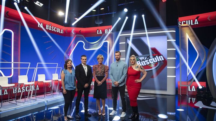 Los secretos del plató de 'La Báscula' / Redacción