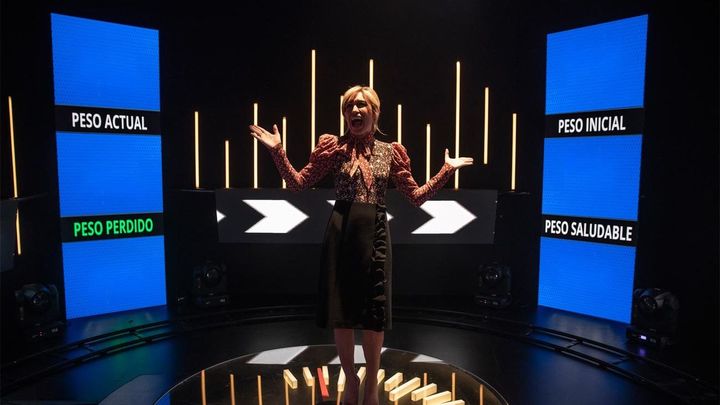 Los secretos del plató de 'La Báscula'