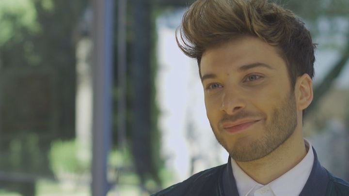 Blas Cantó será el representante de España en Eurovisión 2020