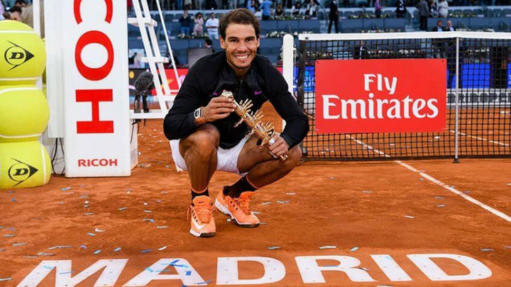 Rafa Nadal