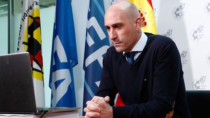 Luis Rubiales