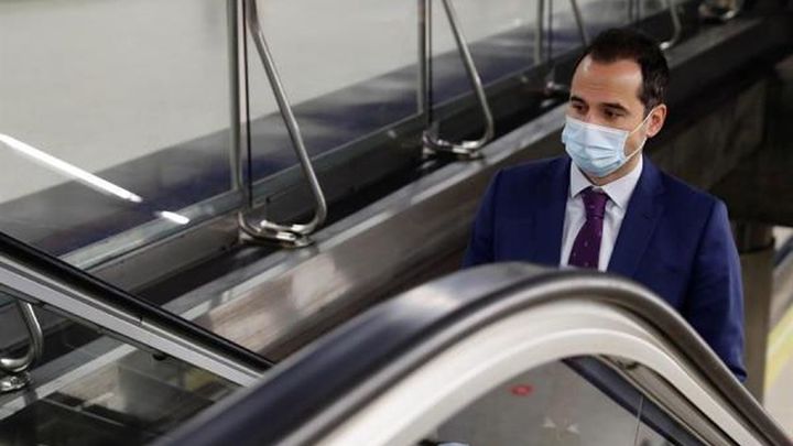 Ignacio Aguado / EFE