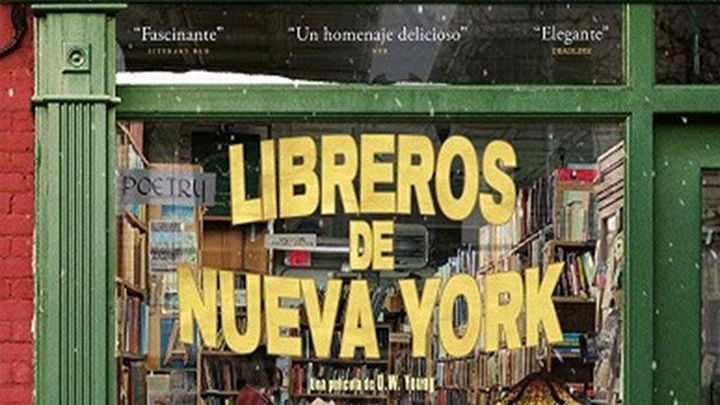 Libreros de Nueva York, una película dedicada a los libros / Libreros