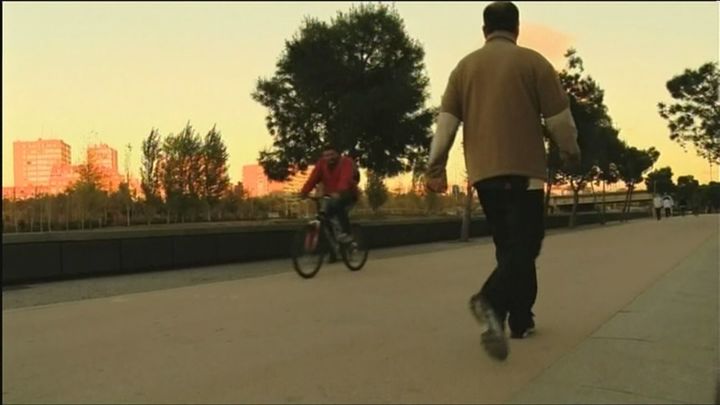 Deporte individual al aire libre / Archivo