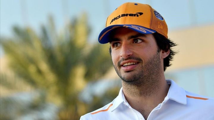 Carlos Sainz / Archivo