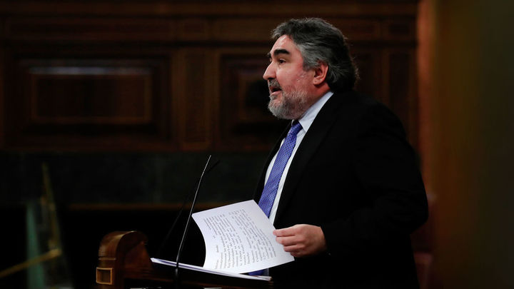 El ministro de Cultura, José Manuel Rodríguez Uribes / EFE