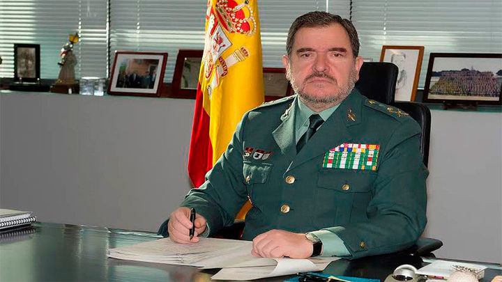 General Pablo Salas / EFE