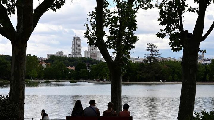 Madrid, ya en la fase 2 de desescalada / EFE