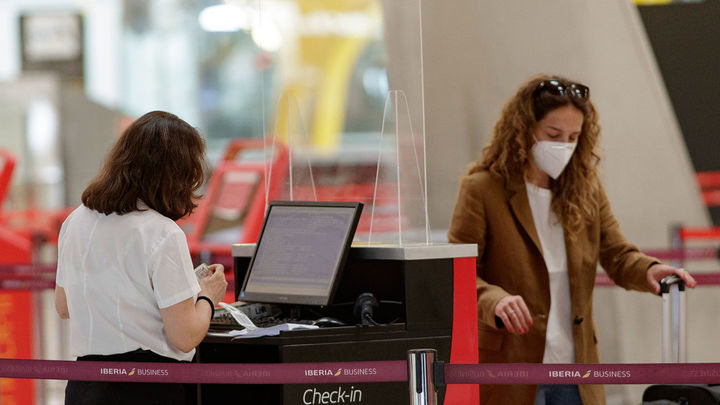 Aeropuerto Madrid-Barajas / EUROPA PRESS