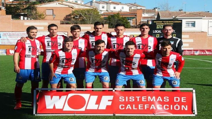 CDA Navalcarnero / @CDANavalcarnero