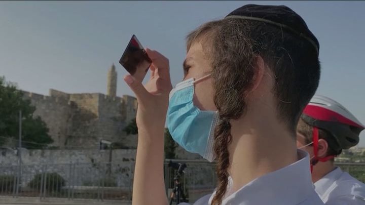 El Covid-19 también llegó a Israel / REDACCIÓN