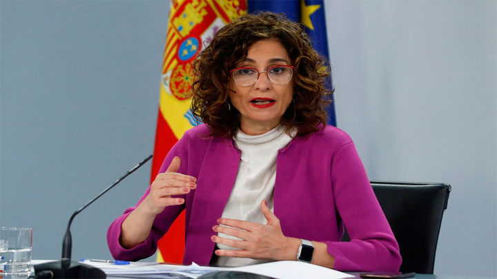 María Jesús Montero / EFE