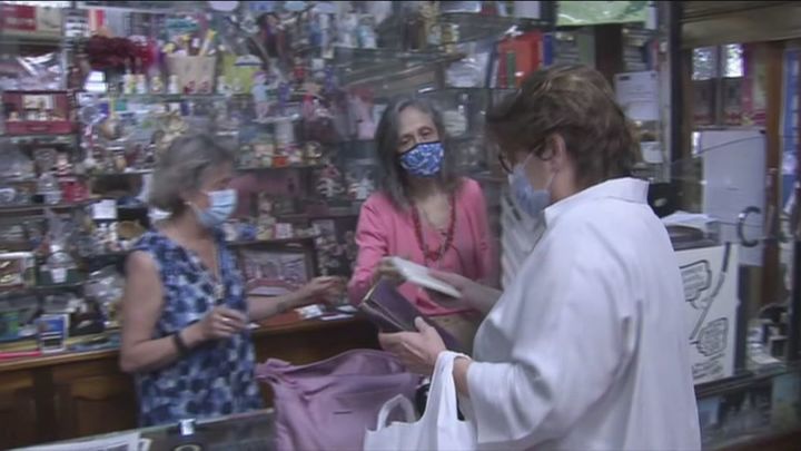 Las hermanas Martínez Salazar / REDACCIÓN