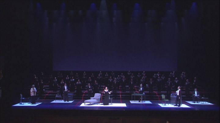 Opera con distancia / REDACCIÓN