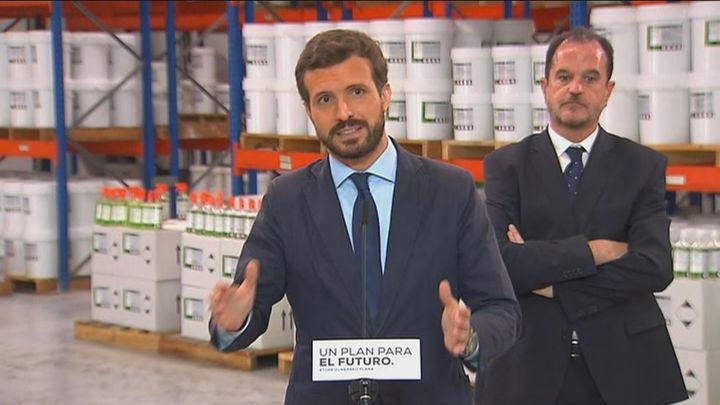 Pablo Casado / REDACCIÓN