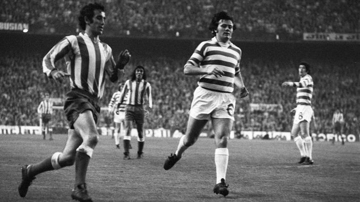 Atlético de Madrid - Celtic (1974) / EFE
