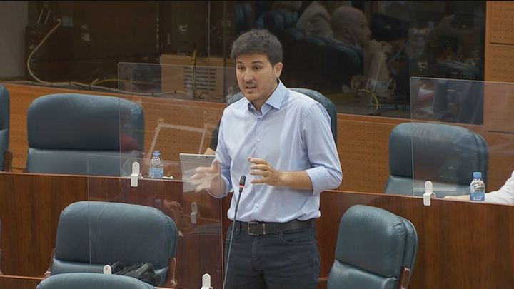 Pablo Gómez Perpinyá / TELEMADRID