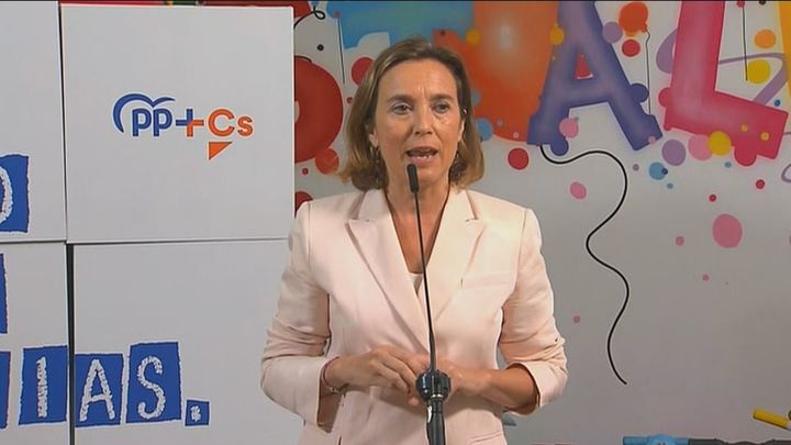 Cuca Gamarra / REDACCIÓN