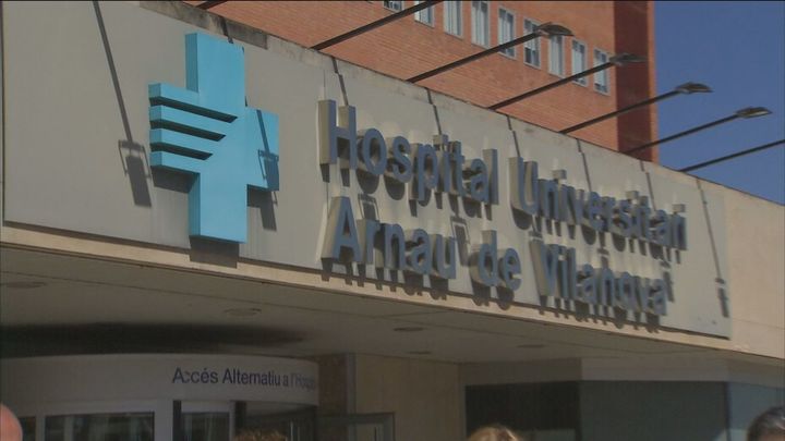 Hospital Arnau de Vilanova / REDACCIÓN