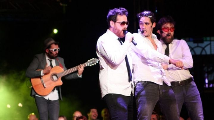 Trovadores urbanos / Ayuntamiento de Getafe