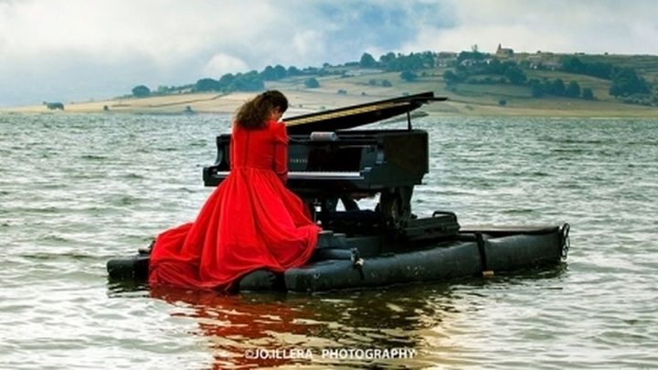 El piano del lago / Cultura Getafe