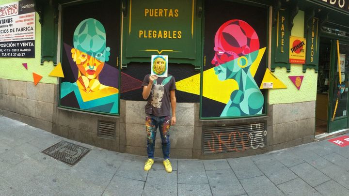 Sexta edición C.A.L.L.E / CalleLavapies