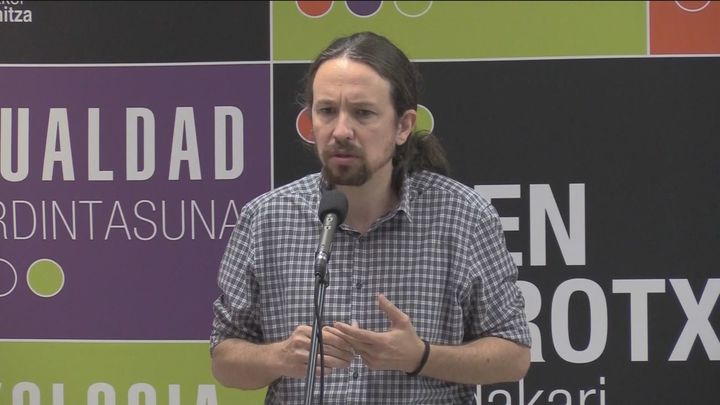 Pablo Iglesias / REDACCIÓN
